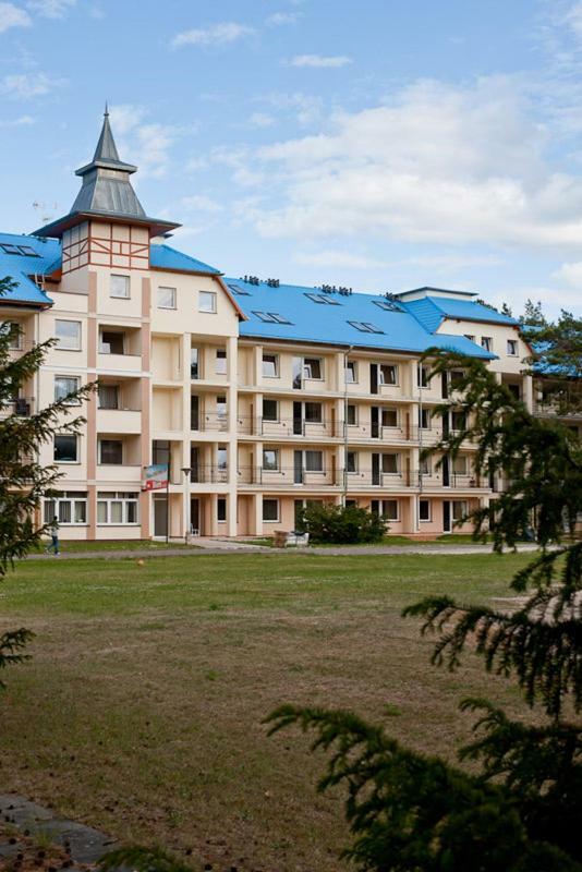Pati Ferien Apartmens Łukęcin エクステリア 写真