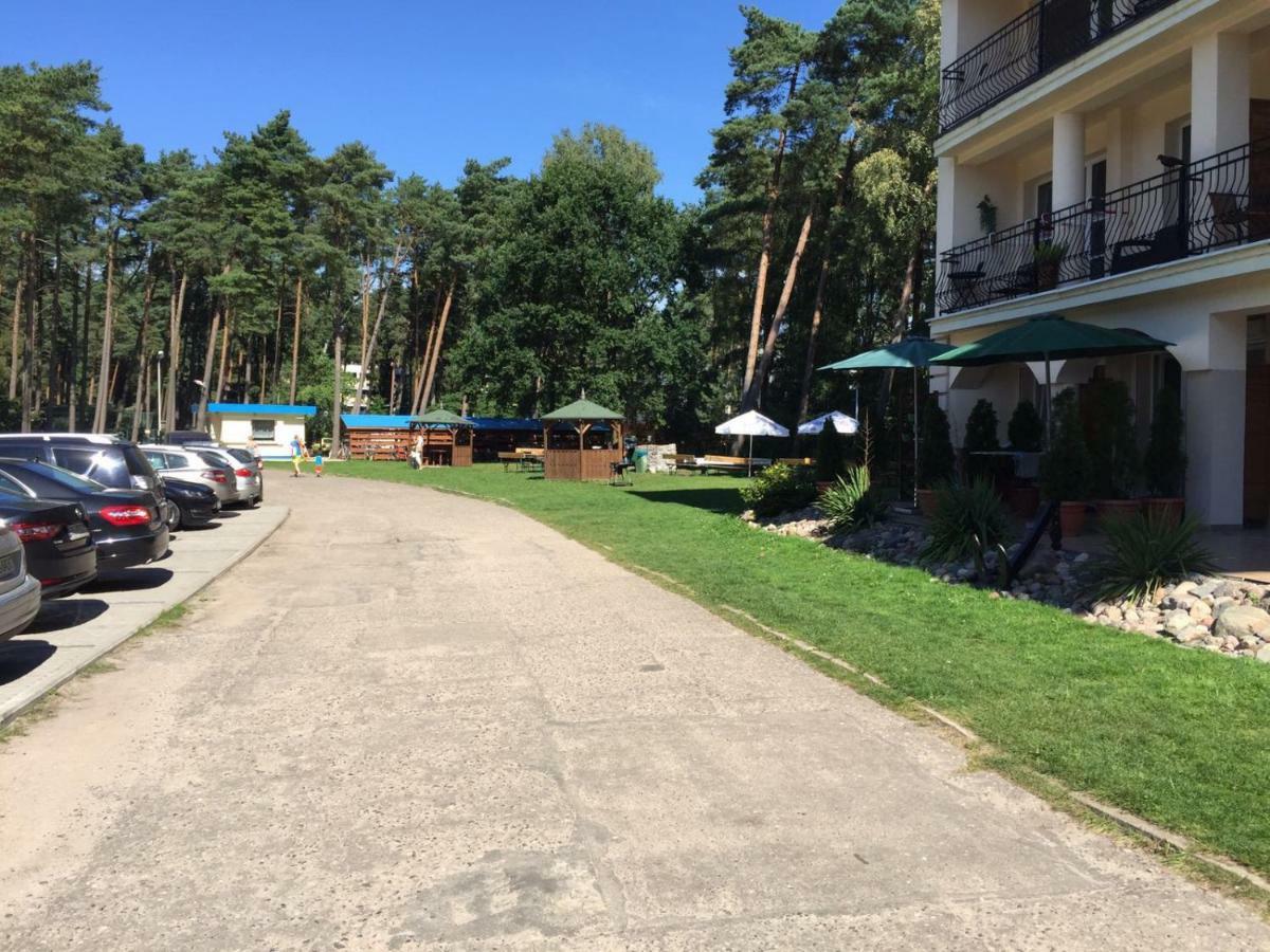 Pati Ferien Apartmens Łukęcin エクステリア 写真