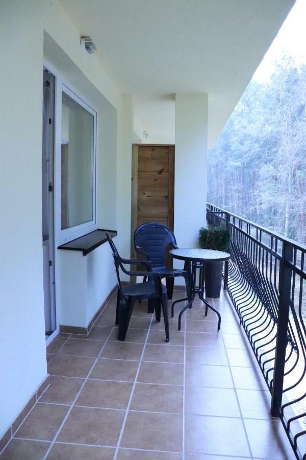 Pati Ferien Apartmens Łukęcin エクステリア 写真