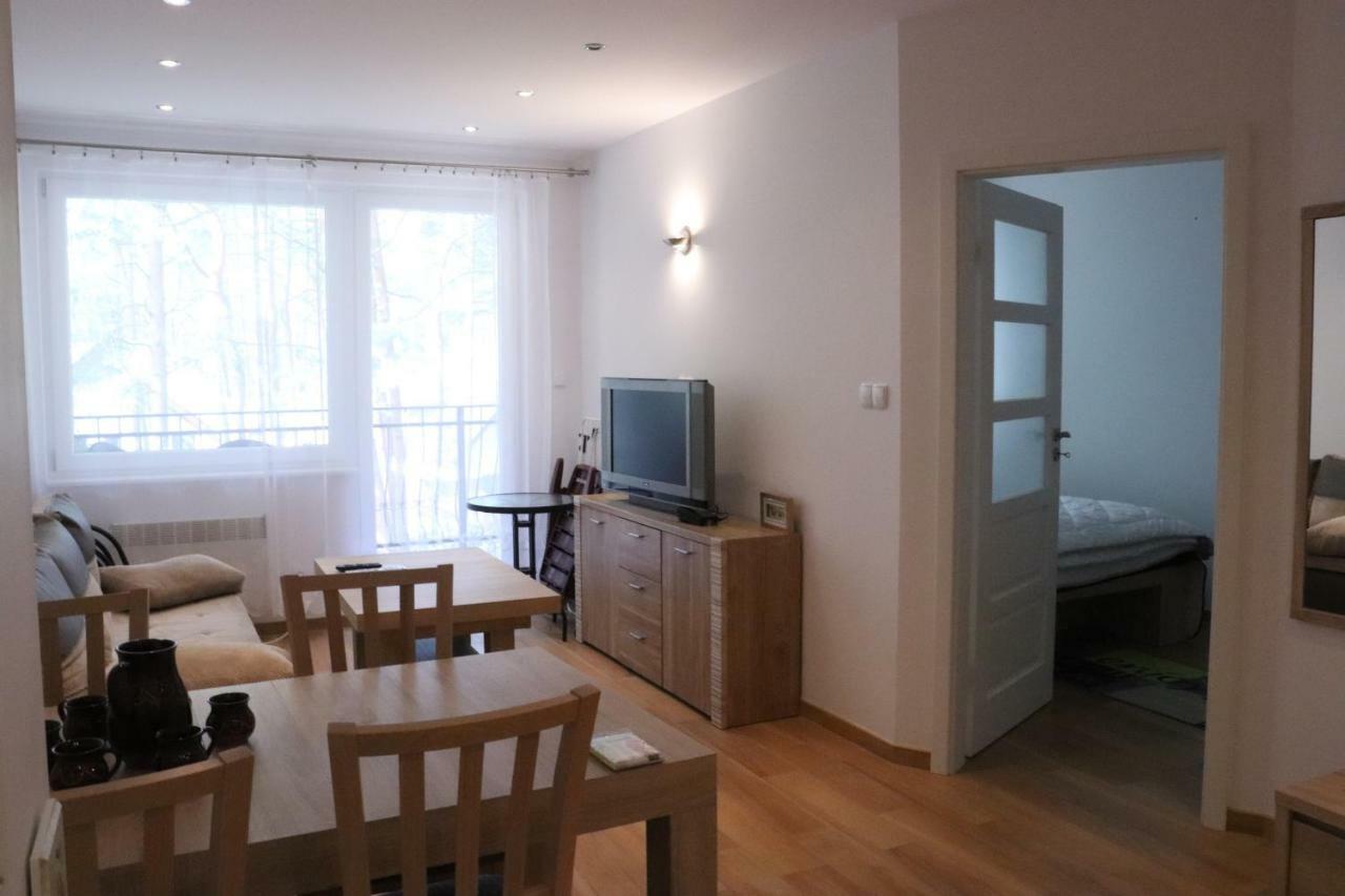 Pati Ferien Apartmens Łukęcin エクステリア 写真
