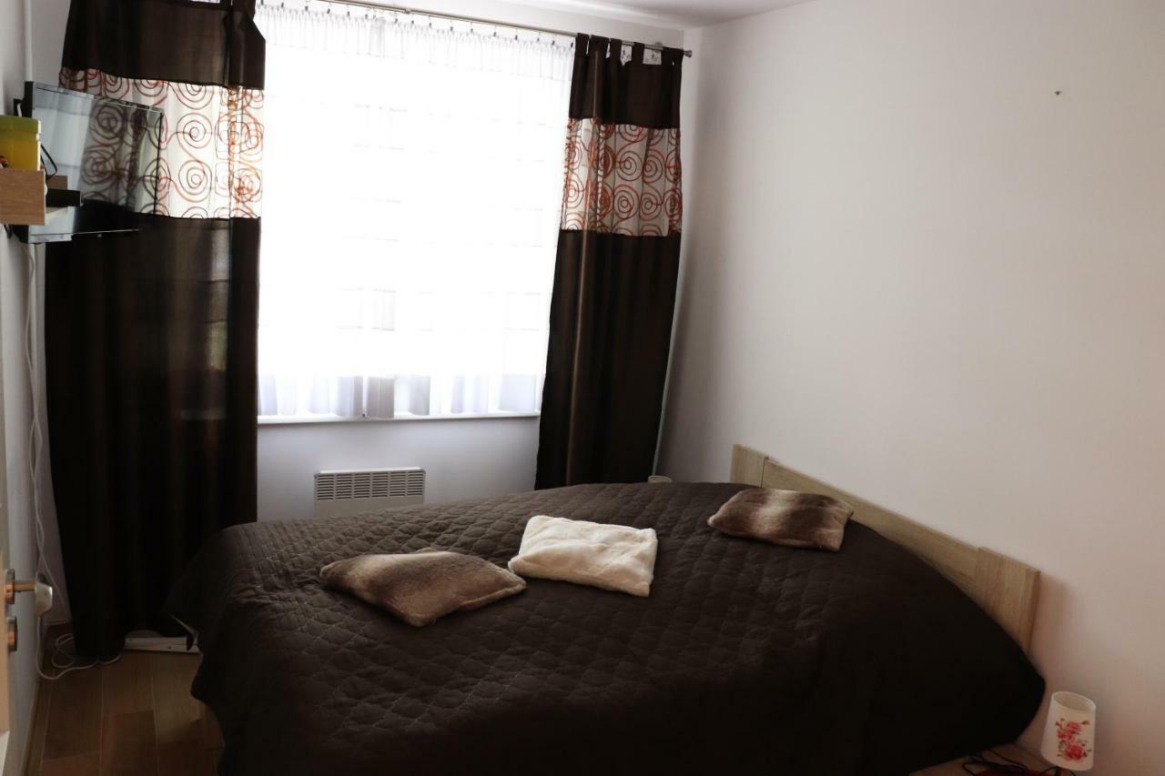 Pati Ferien Apartmens Łukęcin エクステリア 写真