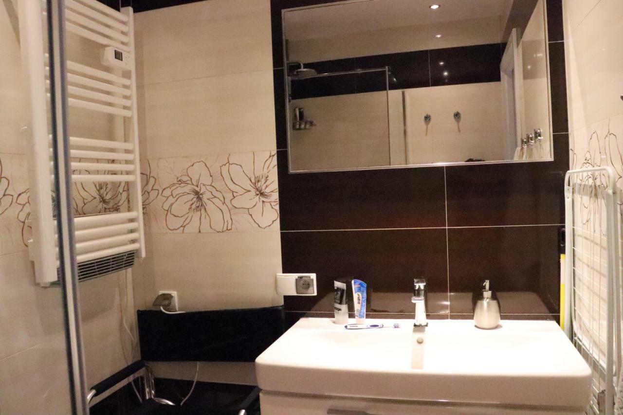 Pati Ferien Apartmens Łukęcin エクステリア 写真