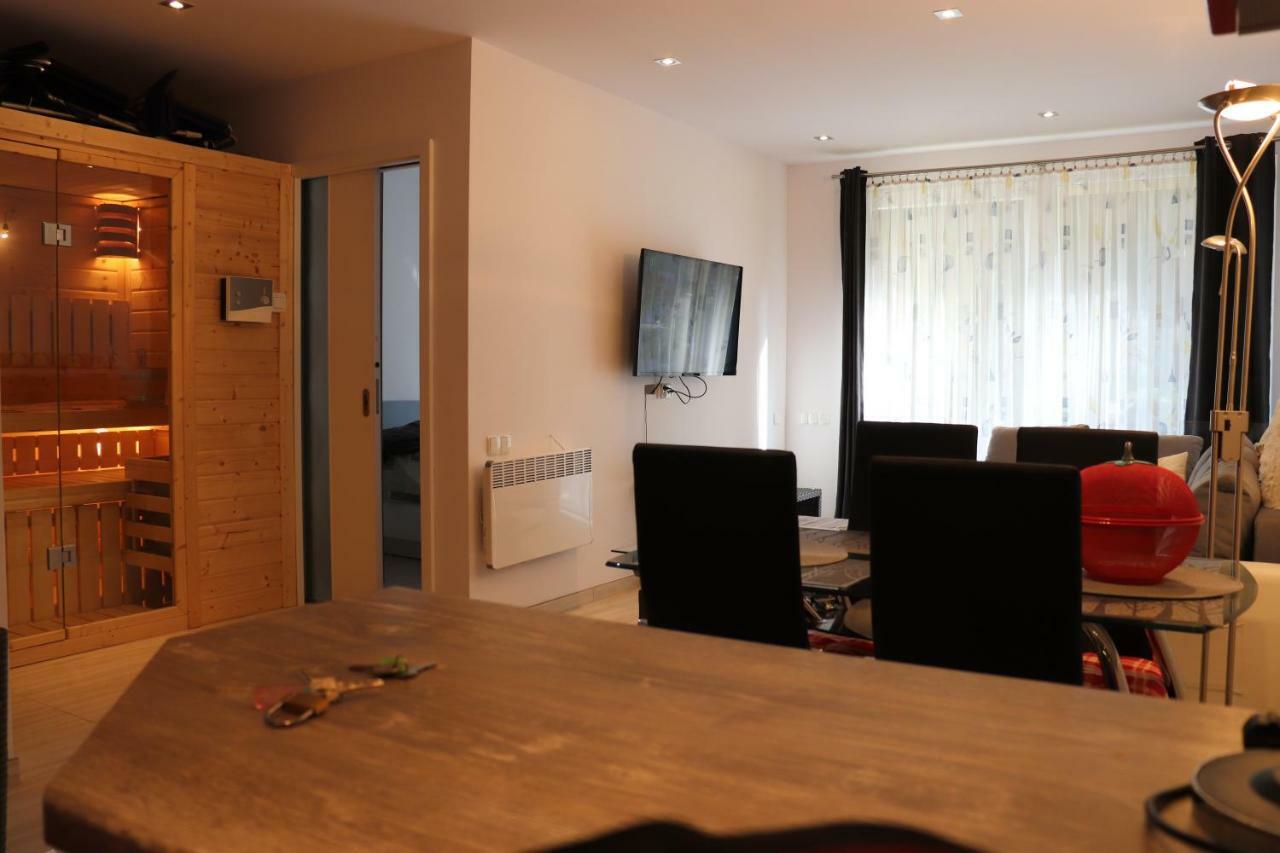 Pati Ferien Apartmens Łukęcin エクステリア 写真