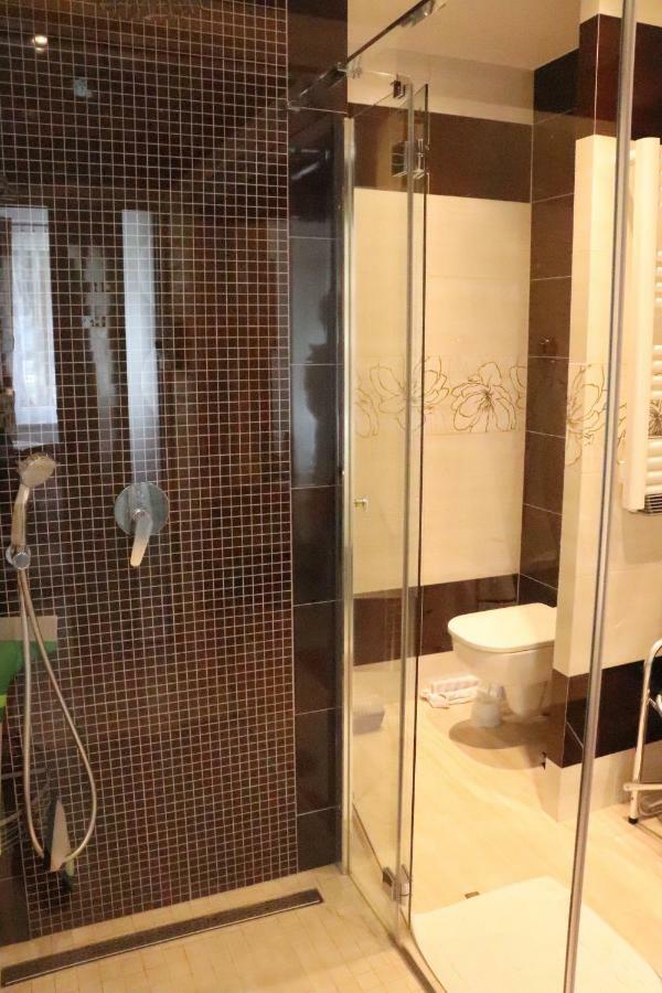 Pati Ferien Apartmens Łukęcin エクステリア 写真