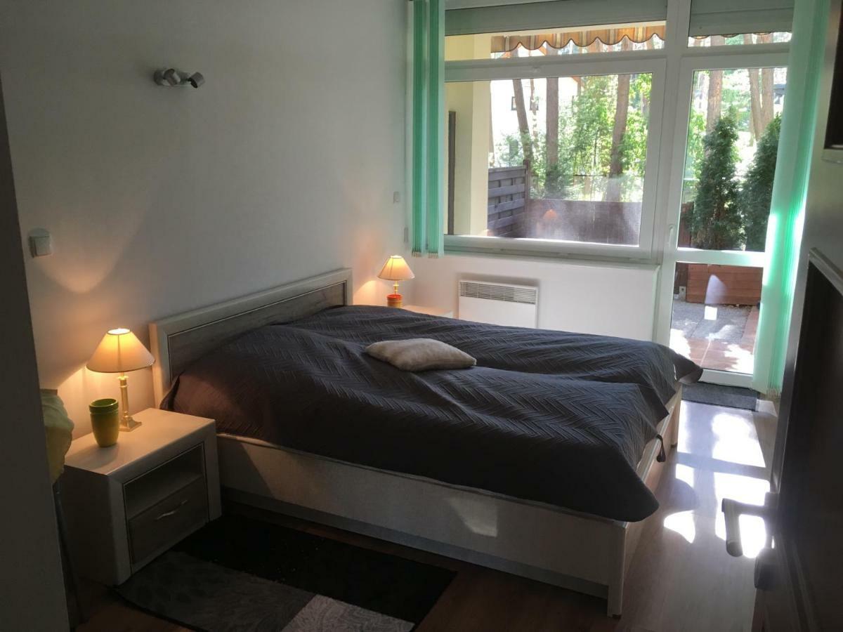 Pati Ferien Apartmens Łukęcin エクステリア 写真