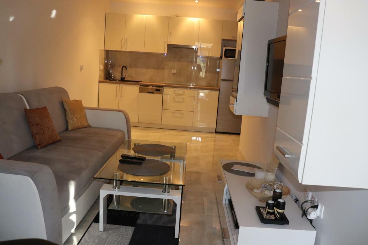 Pati Ferien Apartmens Łukęcin エクステリア 写真